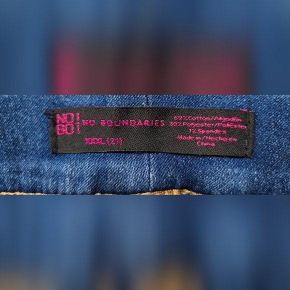 No Boundries Jegging XXXL - Picture 3 of 9